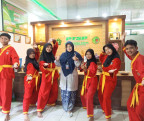 Tapak Suci Wadah Melatih Mental dan Karakter