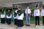 Awali Tahun Ajaran Baru, MAN 1 Tanah Datar Gelar Upacara Bendera Penuh Khidmat