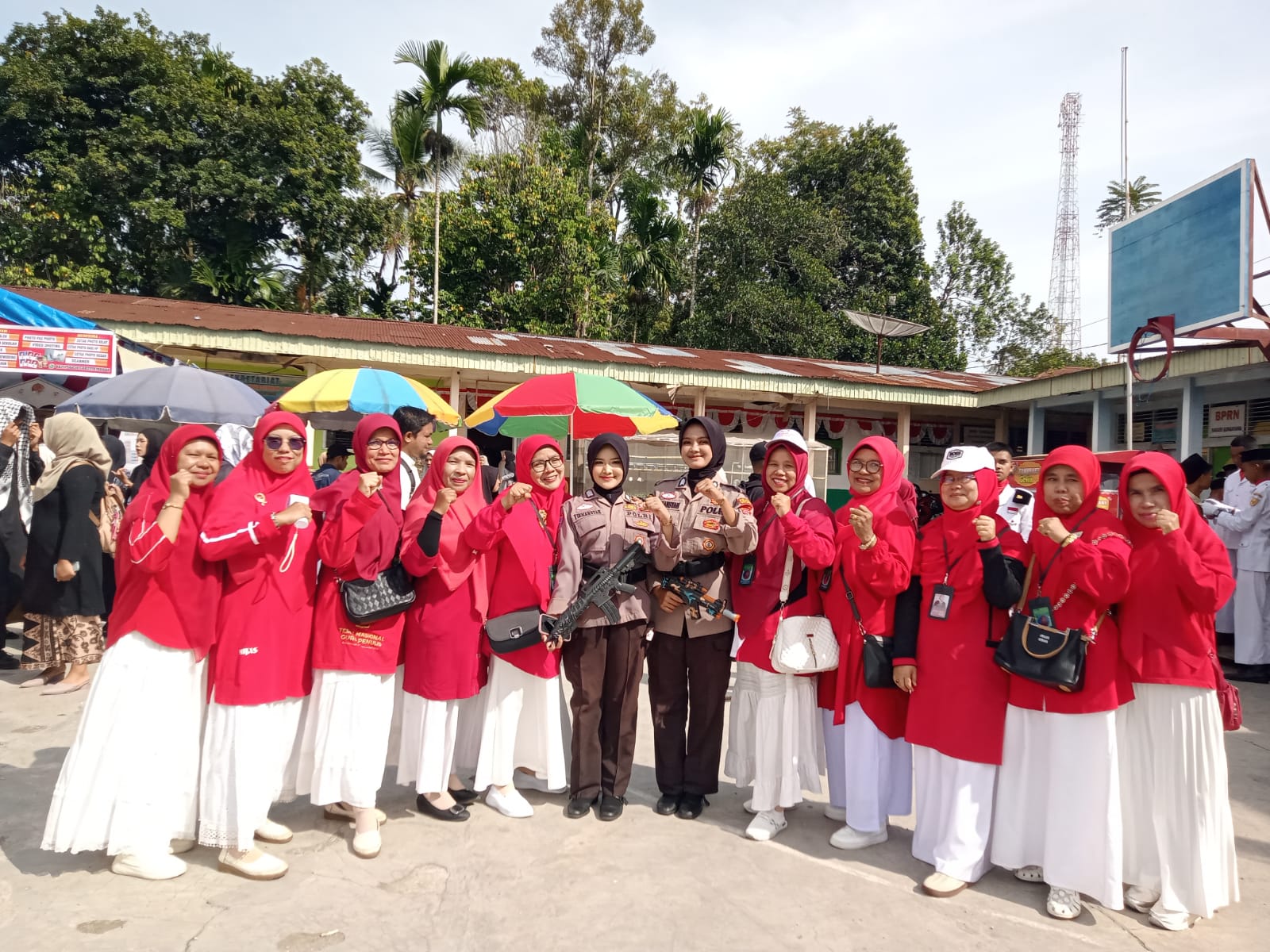 Kemerdekaan ke-81: Mengisi Cahaya Kemerdekaan dengan Pendidikan Berlandaskan Kasih