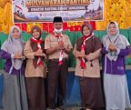 Kepala Madrasah Hadiri Musyawarah Ranting bersama Pembina dan Ambalan Pramuka MAN 1 Tanah Datar